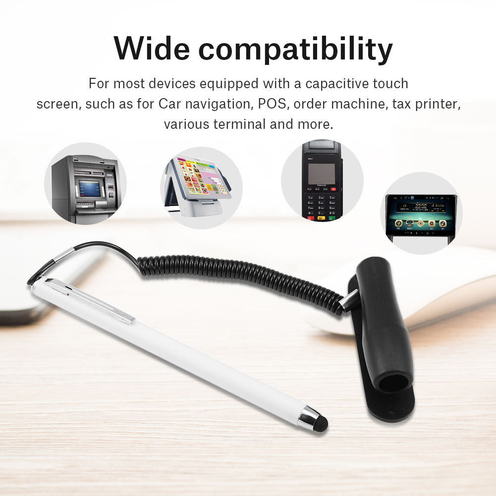 [vendor] Universal Replacement Capacitive Touch Screen Stylus Pen