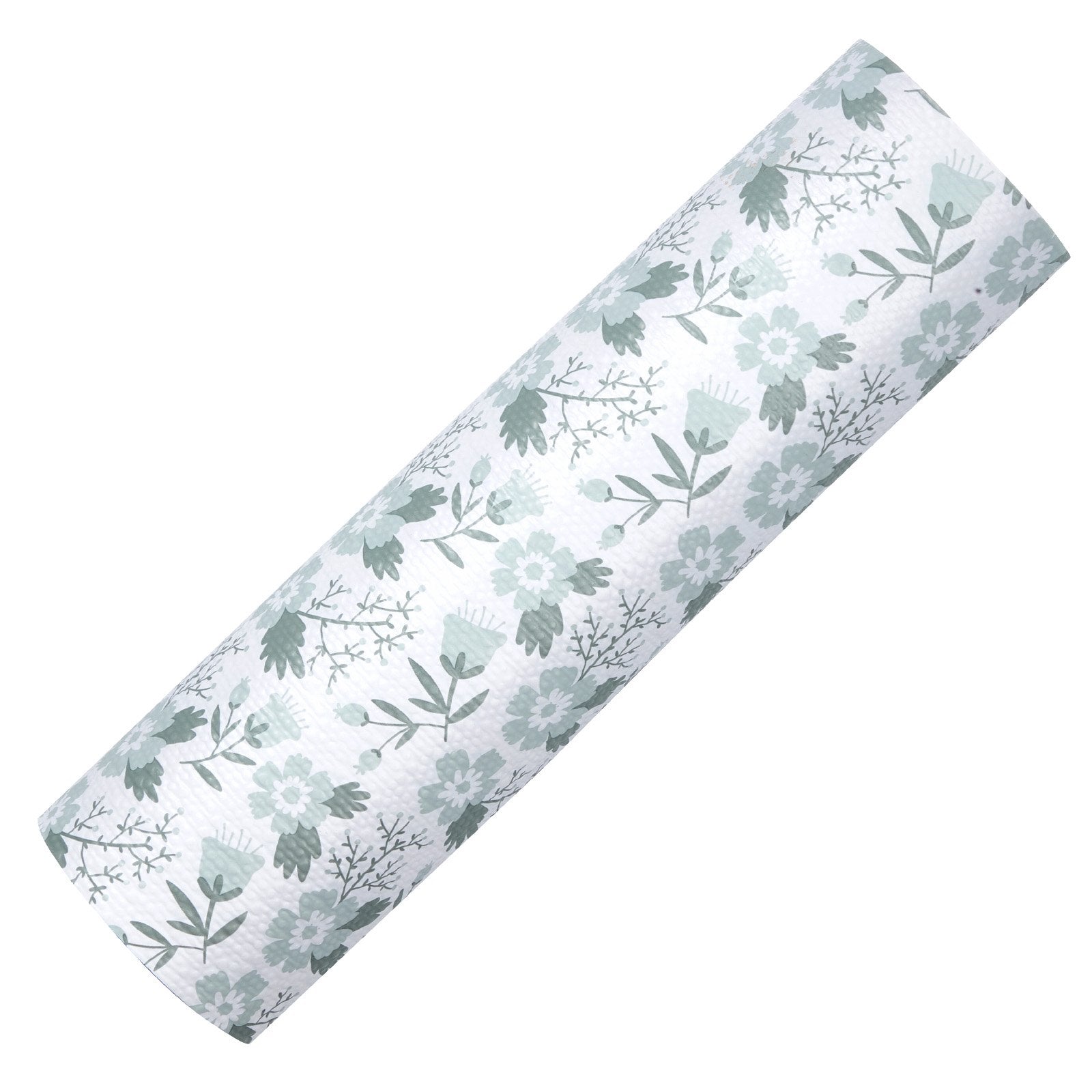 [vendor] Classic Floral Drawer And Shelf Liner For Kitchen