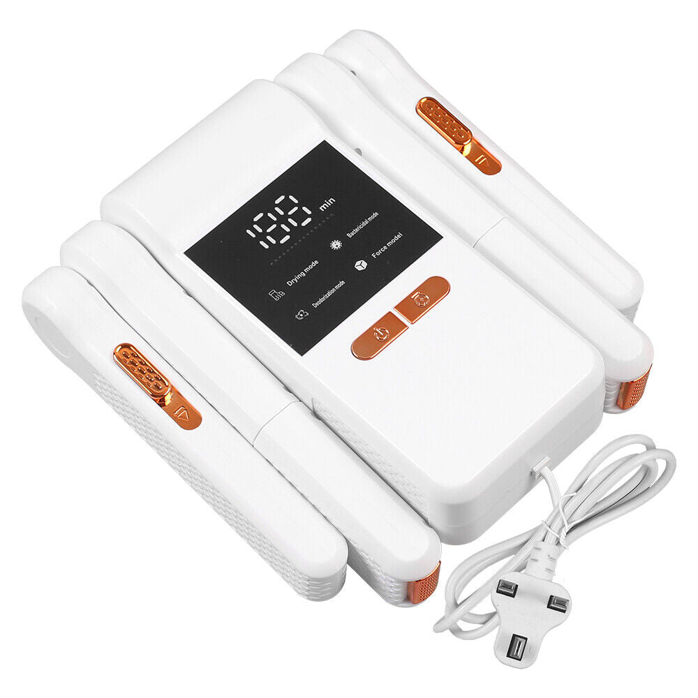 [vendor] Electric Shoe Boot Dryer Glove Warmer Heat Blower Socks