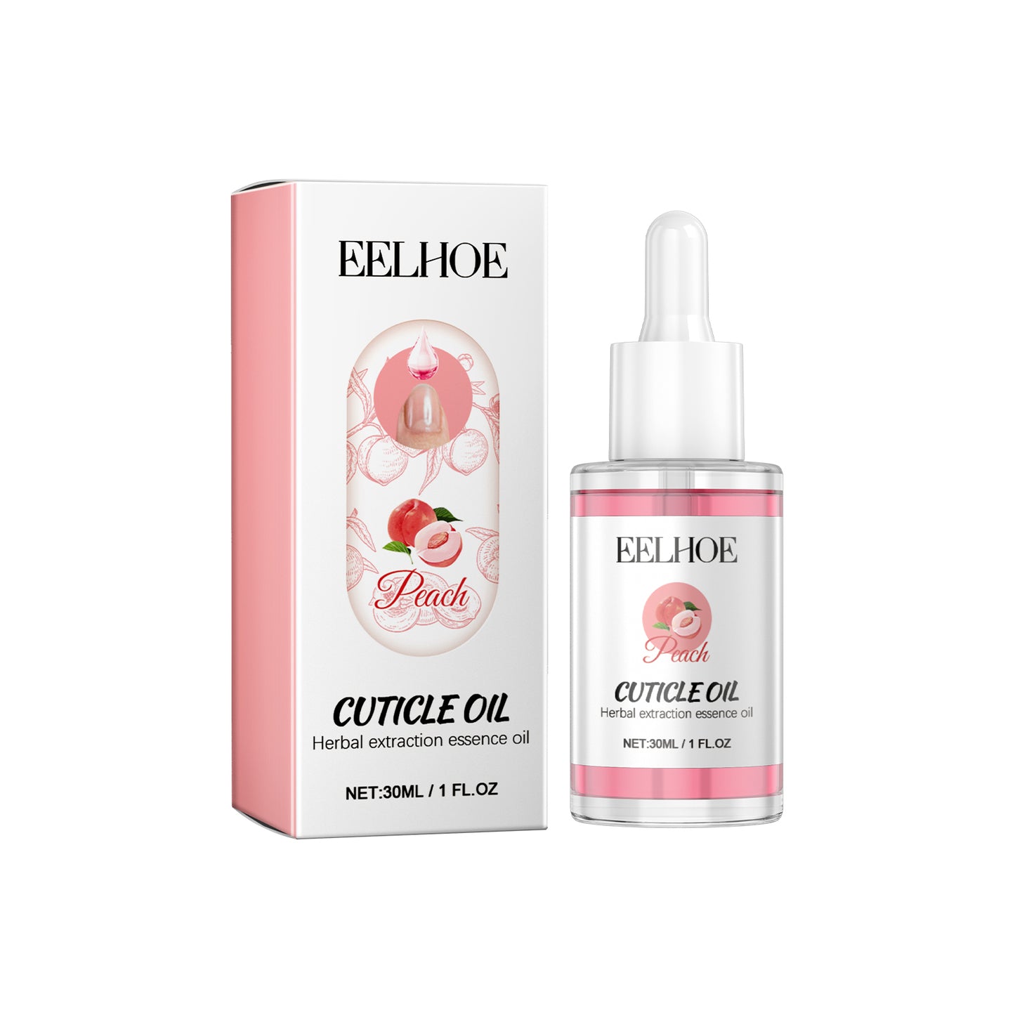 [vendor] EELHOE Cuticle Oil, Repair The Brotherhood Of Nails