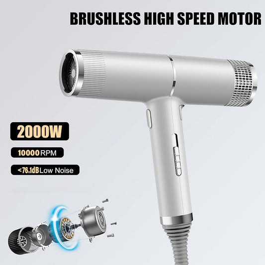[vendor] 3in1 Professional Style Hair Dryer Nozzle Concentrator