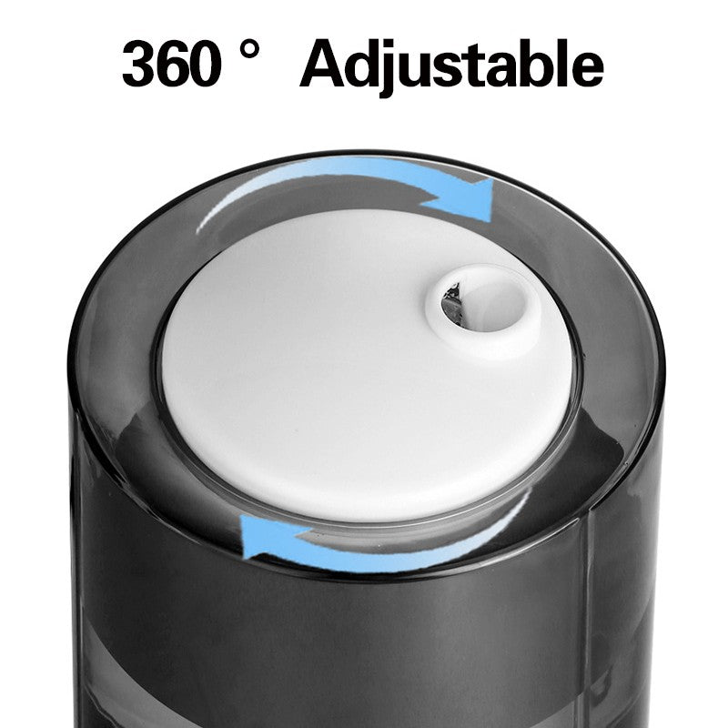 [vendor] 4L Air Humidifier For Bedroom Large Room Home Cool Mist