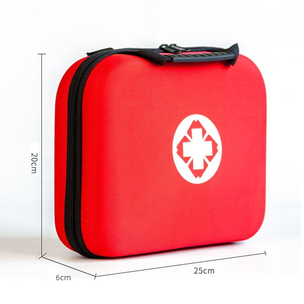 [vendor] 391pcs First Aid Kit Medical Emergency Travel Home Car