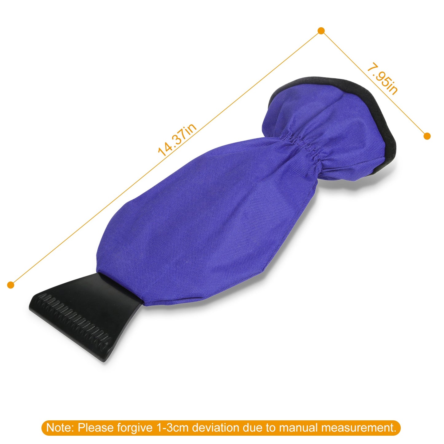 [vendor] 1Pc Ice Scraper Glove Car Windshield Snow Scraper