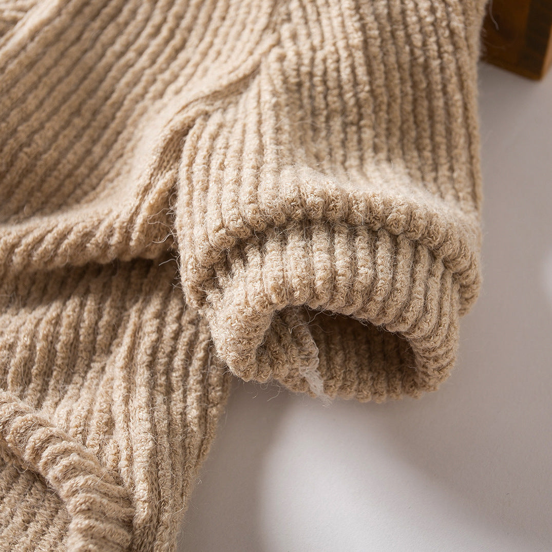 [vendor] Pet Dog Clothes Sweater Pullover Bichon Pomeranian Teddy Schnauzer