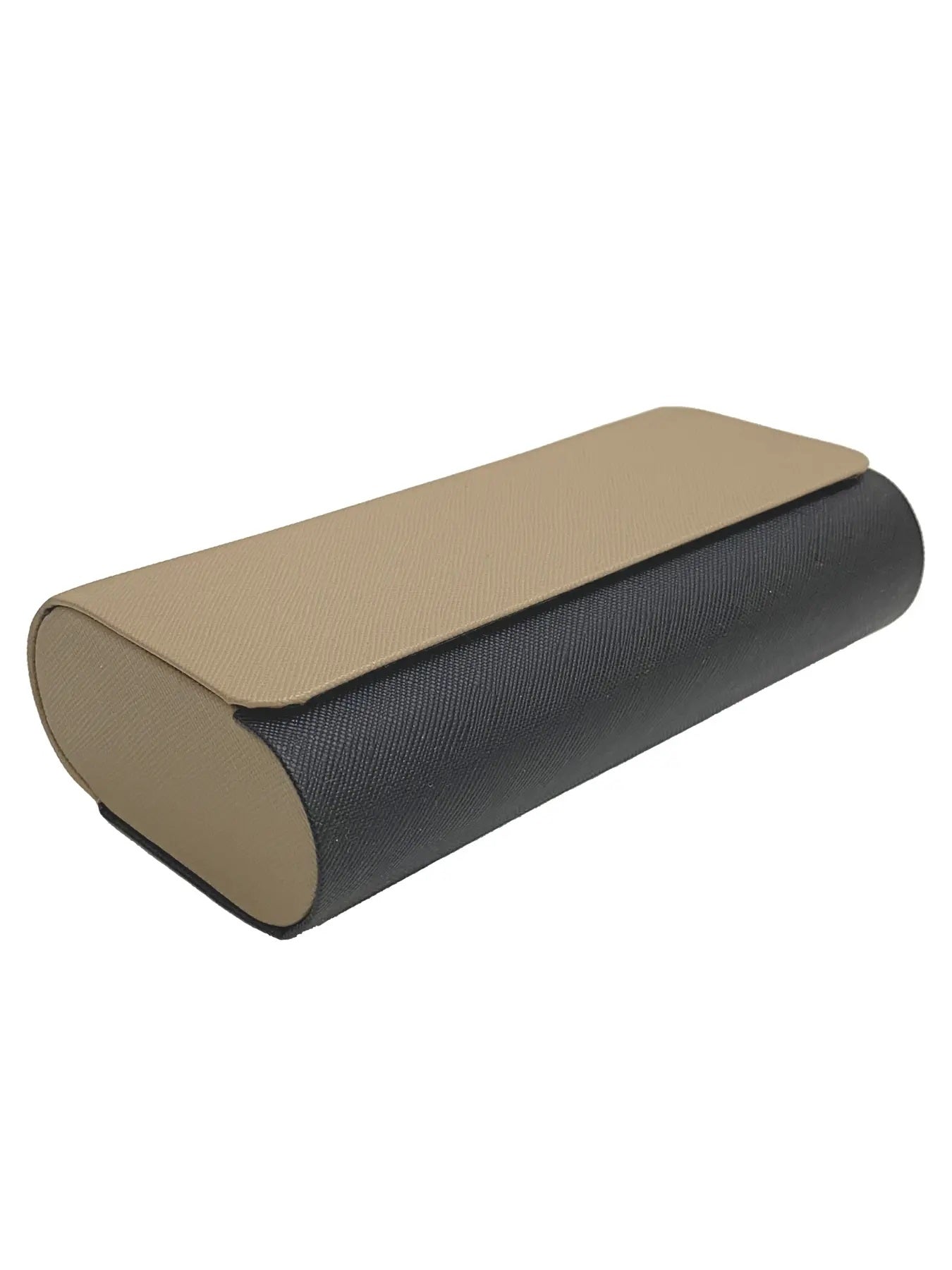 [vendor] Dual Glasses Case 2-in-1 Double Eyeglasses Case For