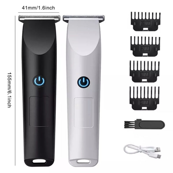 [vendor] Men Pro Electric Hair Clippers Beard Trimmer Cutting
