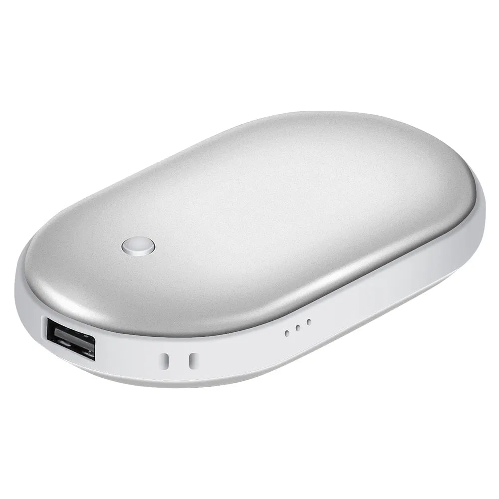 [vendor] Portable Hand Warmer 5000mAh Power Bank Rechargeable