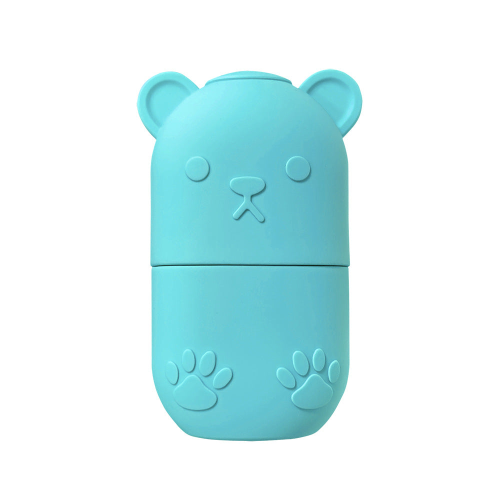 [vendor] Ice Face Roller Ice Face Mould Ice Holder For Face Ice