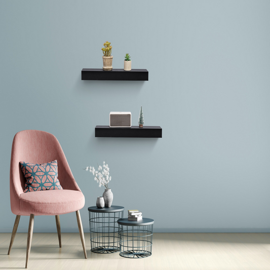 [vendor] Floating Shelves 18.11 Wall Mounted Wood Shelves For