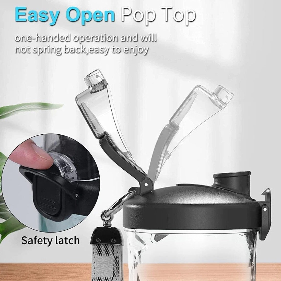 [vendor] 600ML Portable Blender Personal Blenders For Shakes