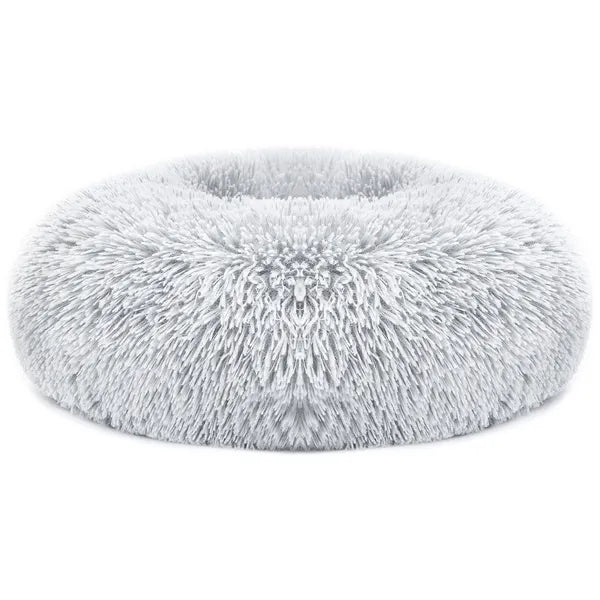[vendor] Pet Dog Bed Soft Warm Fleece Puppy Cat Bed Dog Cozy Nest Sofa Bed