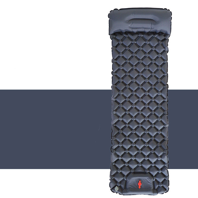 [vendor] Outdoor Camping Press Inflatable Sleeping Pad