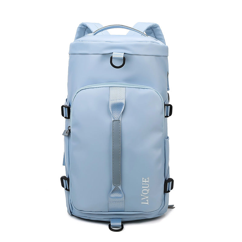 [vendor] 3 Way Convertible Gym Bag