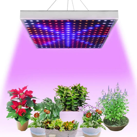 [vendor] Full Spectrum Grow Light LED Grow Light Hanging 225 LEDs