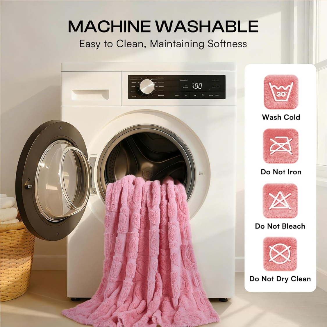 [vendor] Small Dog Blanket Washable Pet Bed Cover Soft Fluffy Puppy Blanket