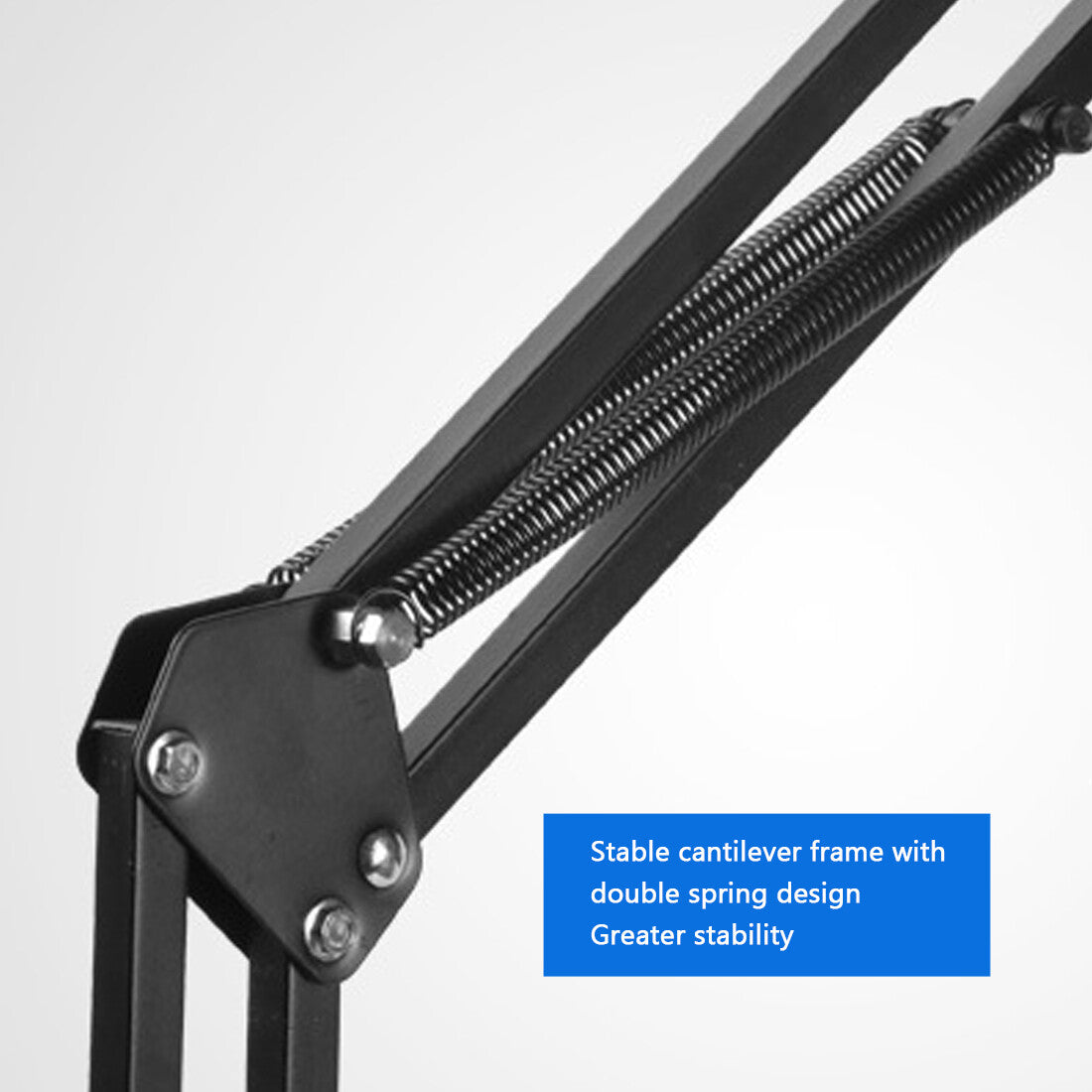 [vendor] NEW 360 Long Arm Lazy Tablet Stand IPad Phone Holder