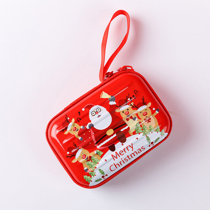[vendor] Tinplate coin purse