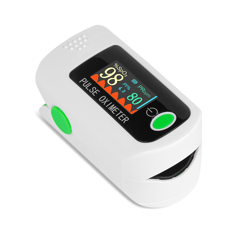 [vendor] X1805P-Black Digital Fingertip Pulse Oximeter