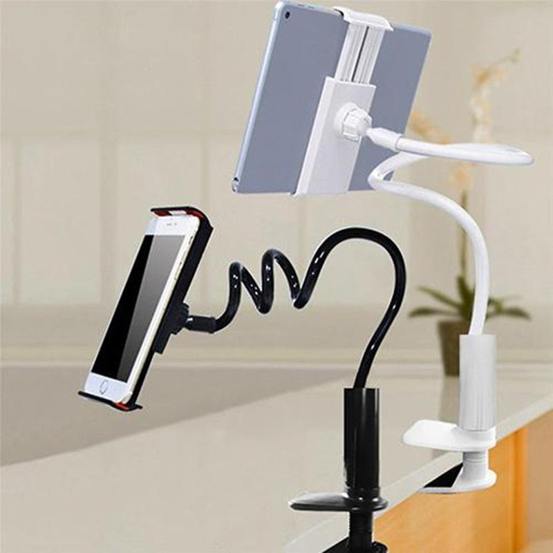 [vendor] 360 Degree Spiral Base Lazy Mobile Phone Tablet Stand