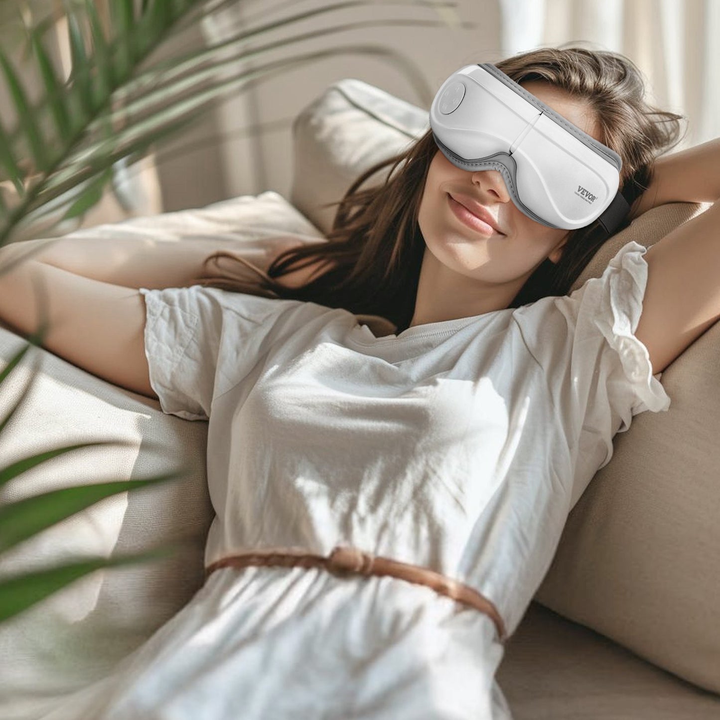 [vendor] VEVOR Eye Massager With Heat & Remote Eye Care Device 5