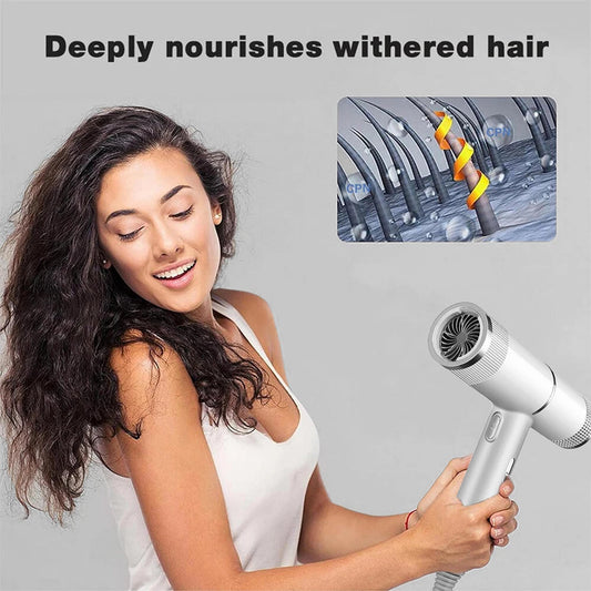 [vendor] 3in1 Professional Style Hair Dryer Nozzle Concentrator