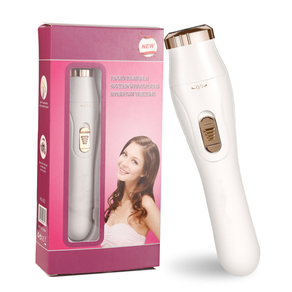 [vendor] 3 In 1 Eyebrow Ear Nose Beard Trimmer Set Hair Remover