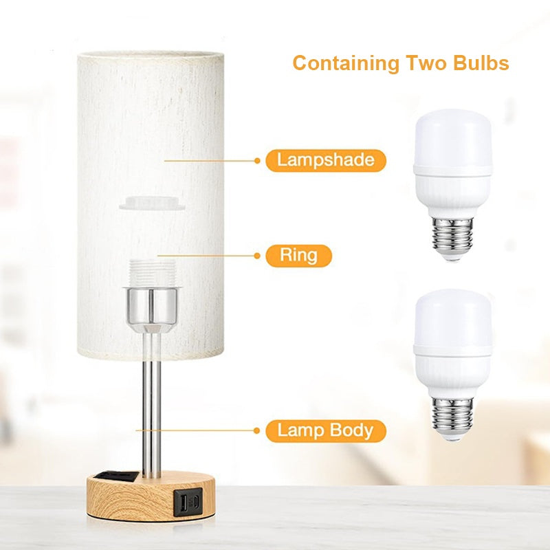 [vendor] Touch Desk Lamp