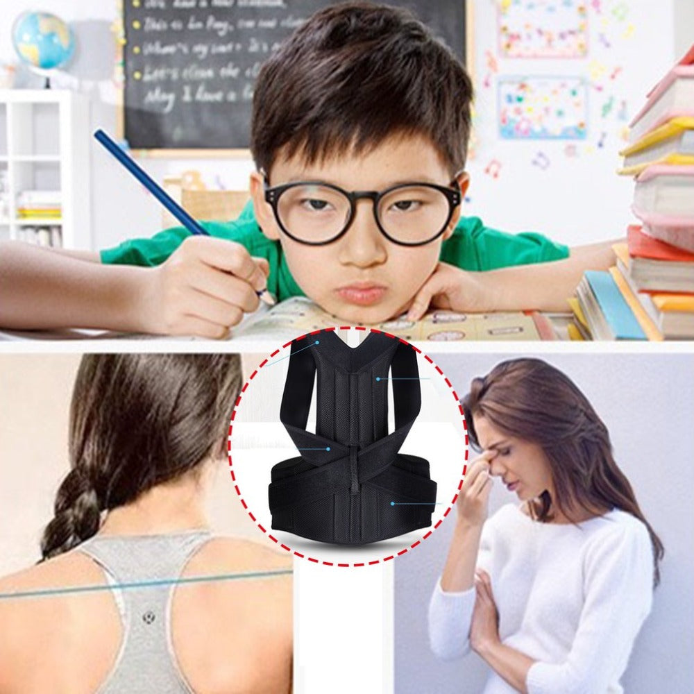 [vendor] Spine Bending Posture Corrector