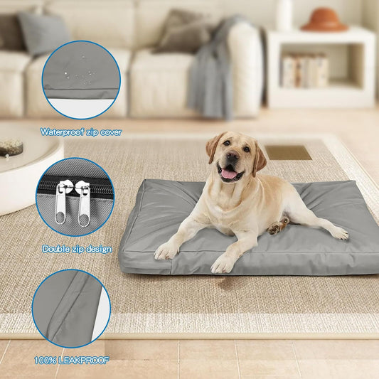 [vendor] Pet Dog Bed Cover Dust-Proof Protective Cover