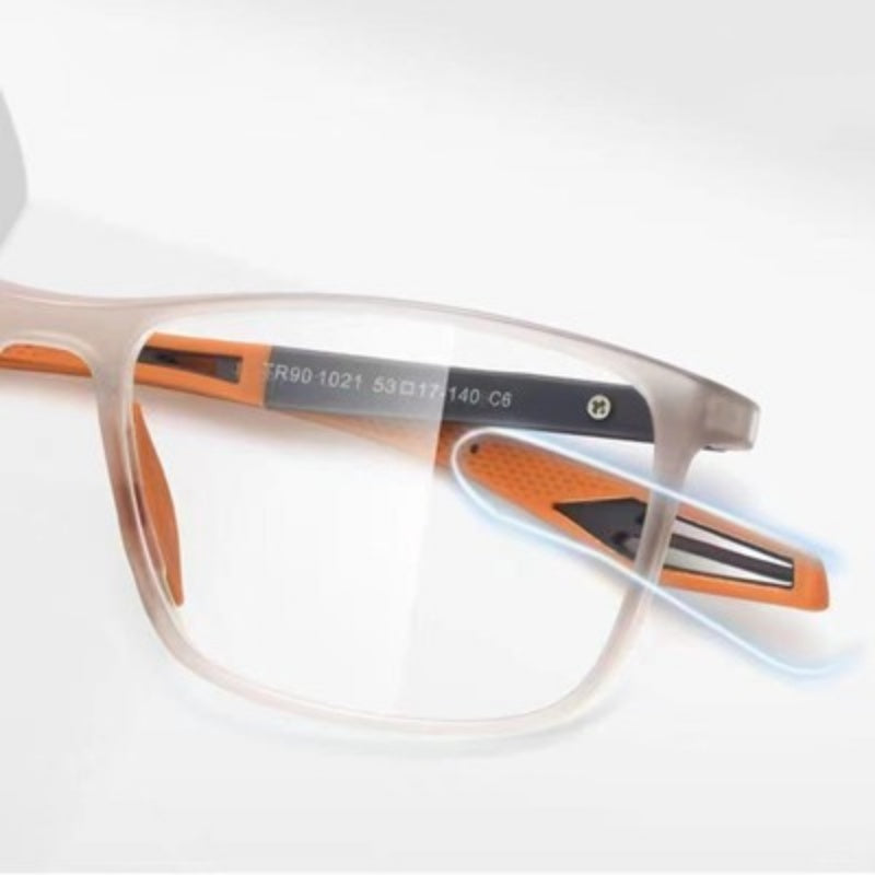[vendor] Sport Reading Glasses Blue Light Blocking Eyeglasses For