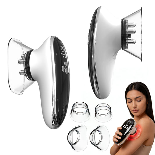 [vendor] Face & Body Sculpting Machine With 4 Cups, Reduce Belly