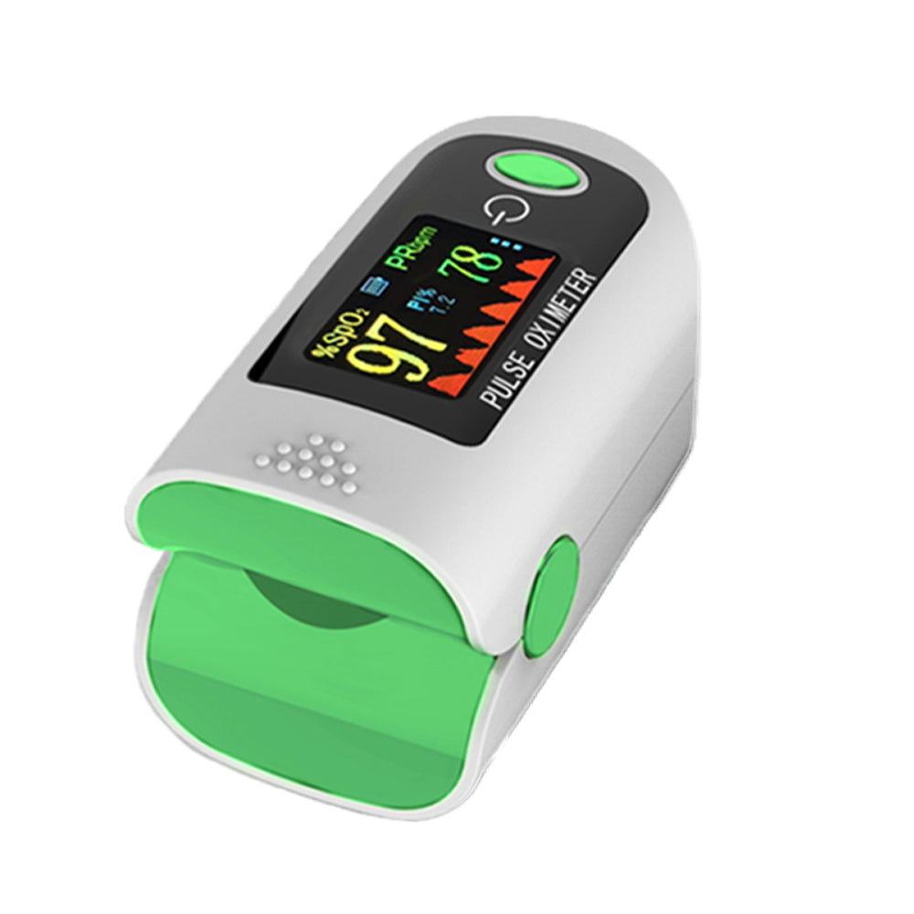 [vendor] X1805P-Black Digital Fingertip Pulse Oximeter