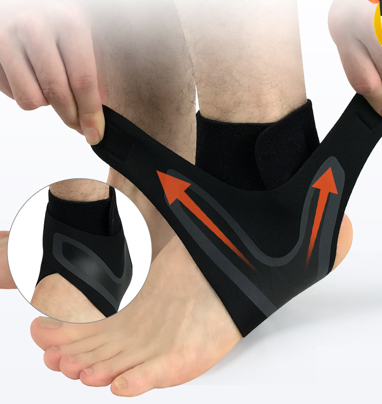 [vendor] Ankle Support Brace Safety Running Basketball Sports