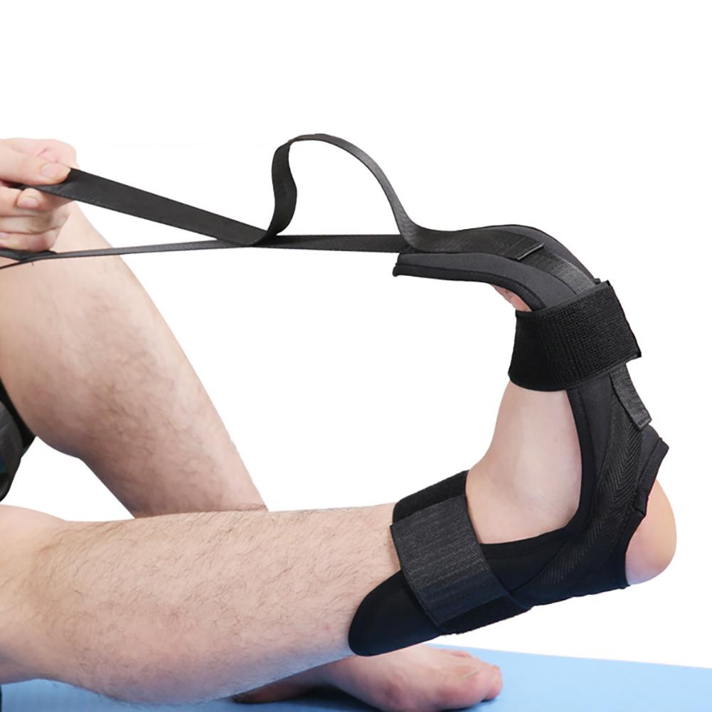 [vendor] Yoga Ligament Stretching Belt Foot Drop Stroke