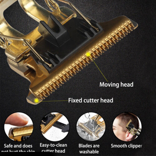 [vendor] Hair Clippers Cordless Beard Trimmer For Men Hair