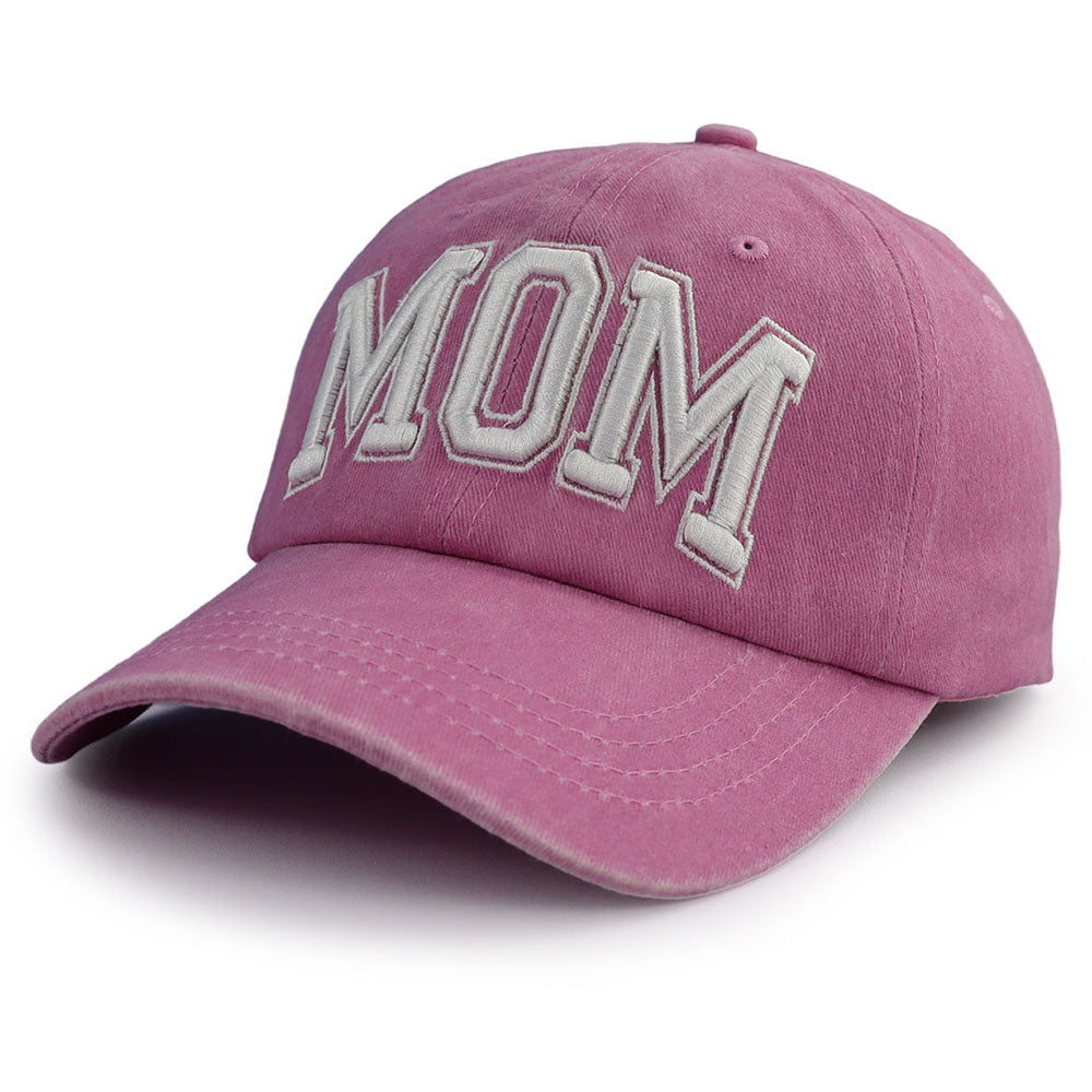 [vendor] P Ink Mama Baseball Cap For Women, Adjustable