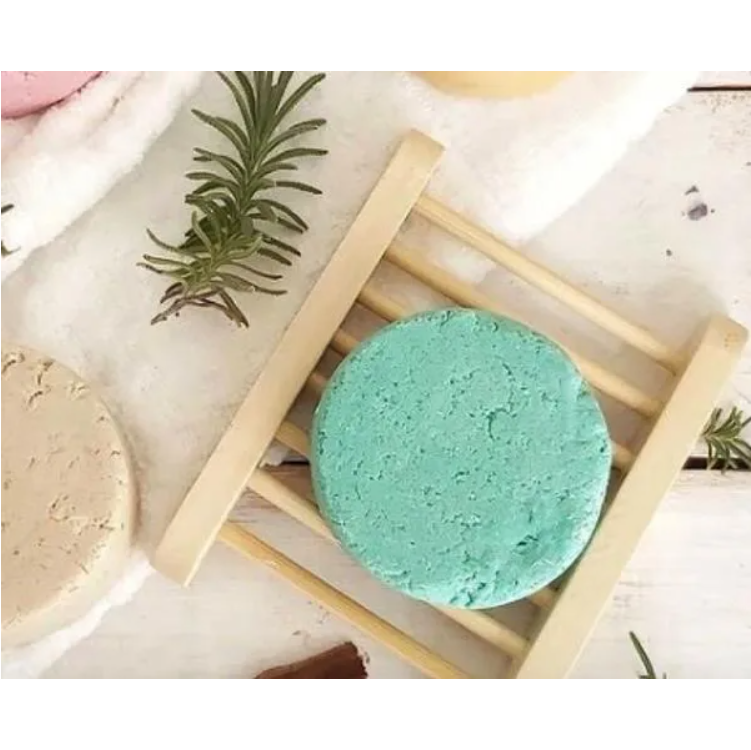 [vendor] Natural Bamboo Soap Bar Dish
