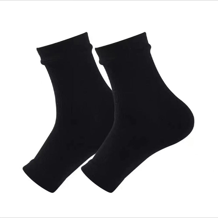 [vendor] Outdoor Fitness Socks Toe Protection Compression Socks