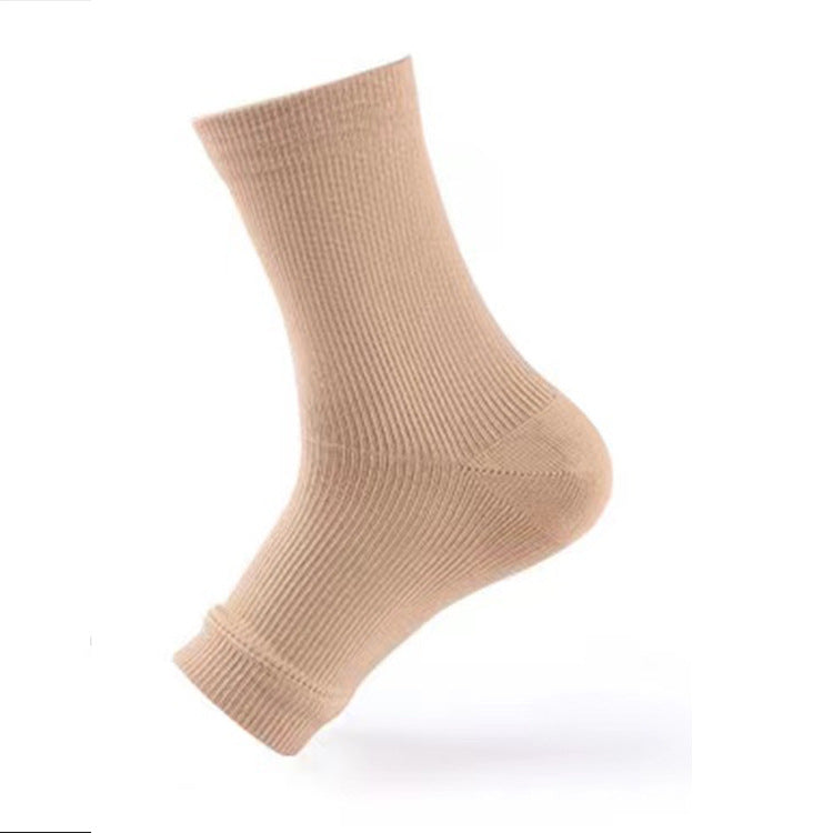 [vendor] Outdoor Fitness Socks Toe Protection Compression Socks