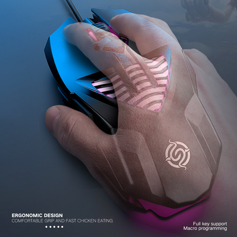 [vendor] Office Gaming Computer Usb Wired Mouse
