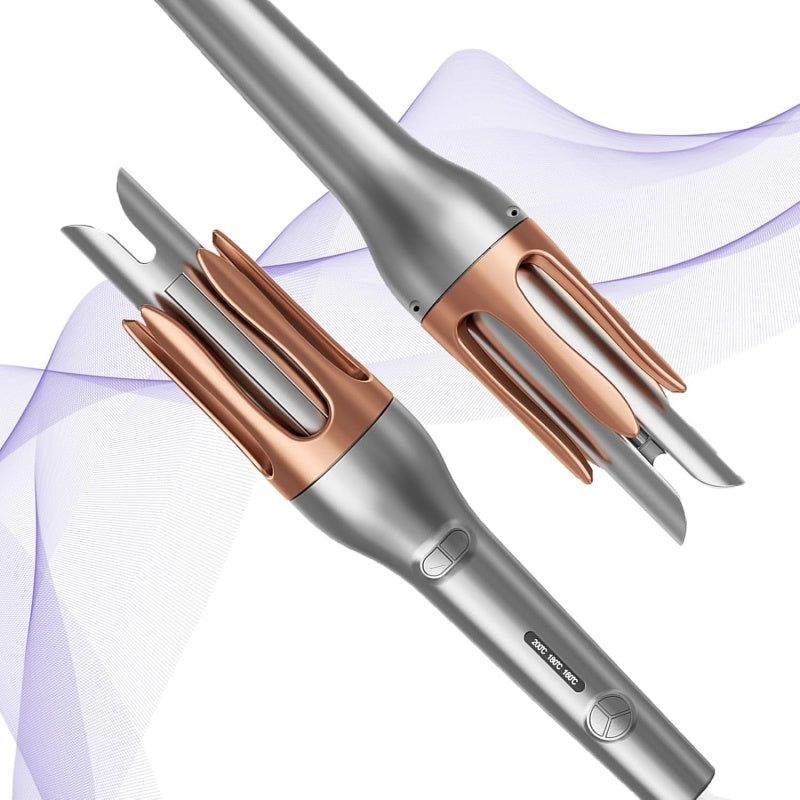[vendor] Hair Curler, Portable Automatic Curling Iron With