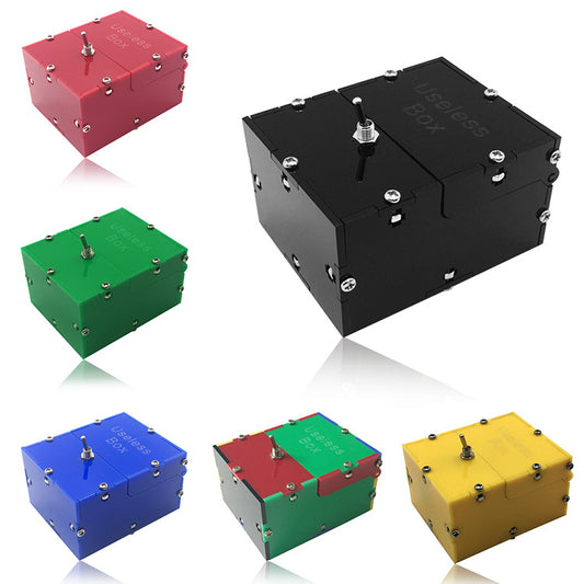 [vendor] The Puzzle Box