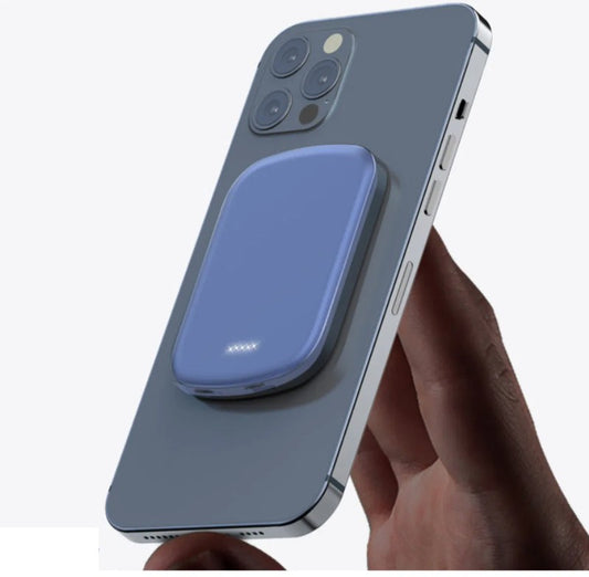 [vendor] Chargomate Magnetic Portable Wireless Charger And Power