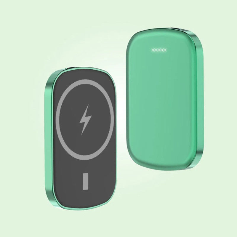 [vendor] Chargomate Magnetic Portable Wireless Charger And Power