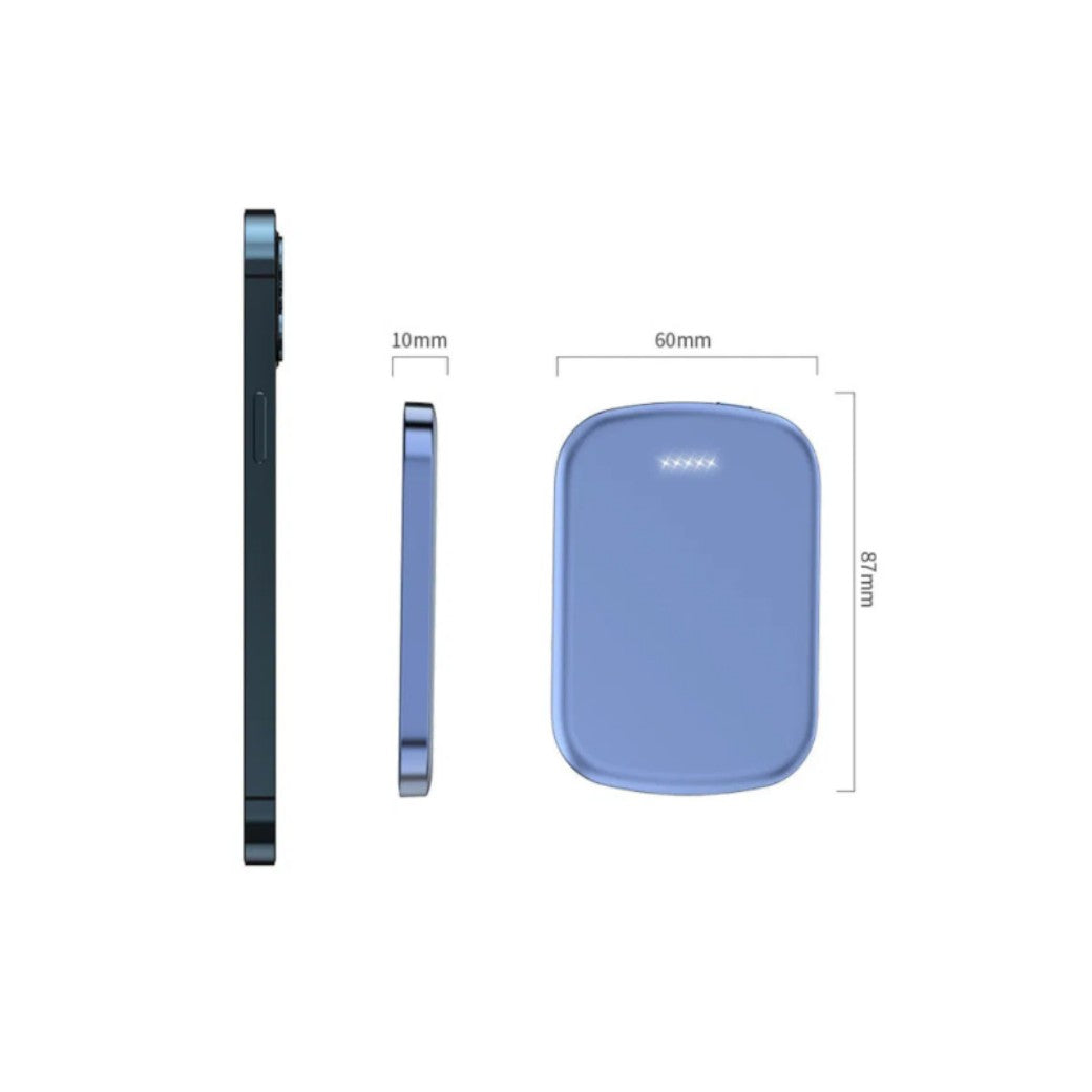 [vendor] Chargomate Magnetic Portable Wireless Charger And Power