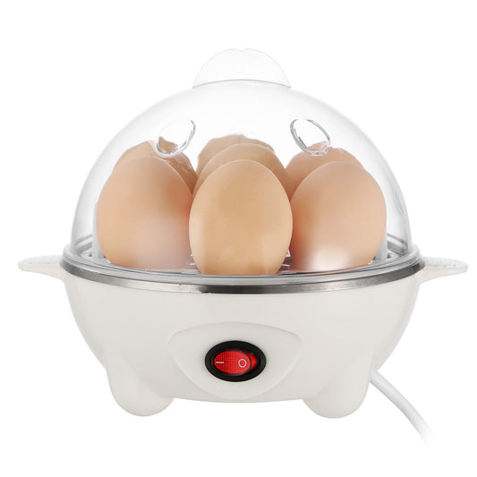 [vendor] 1Pc Electric Egg Cooker For Daily Breakfast Preparation