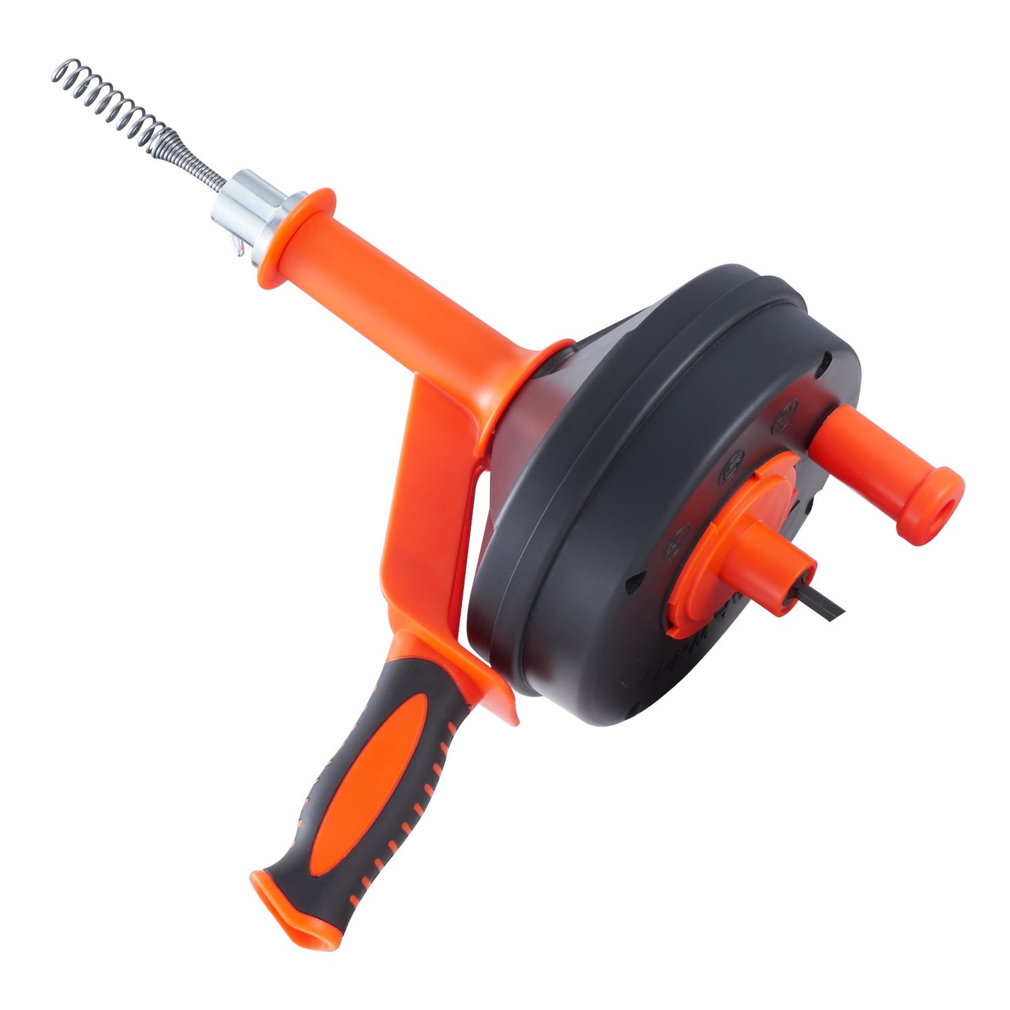[vendor] Drain Auger 25Ft, Plumbing Snake With Drill Attachment,