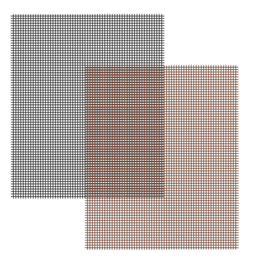 [vendor] 1Pc BBQ Grill Mat Non-Stick Mesh Mat Baking Sheet Liner