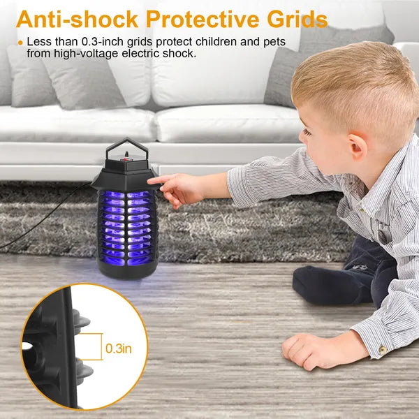 [vendor] Bug Zapper Electric UV Mosquito Killer Lamp Insect